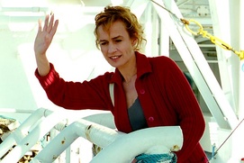 Scène du film Joueuse