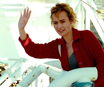 Scène du film Joueuse