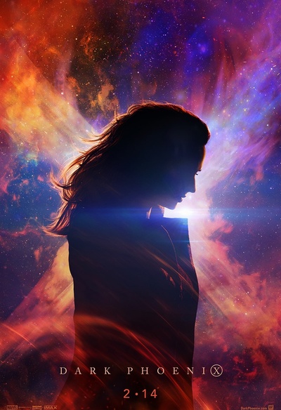 Affiche du film X-Men: Dark Phoenix