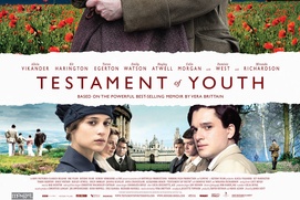 Affiche du film Testament of Youth