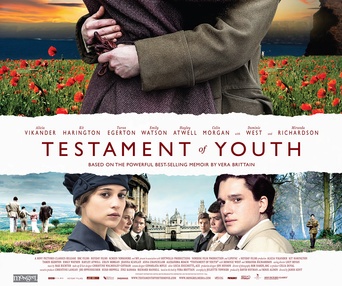 Affiche du film Testament of Youth