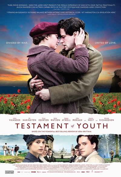 Affiche du film Testament of Youth
