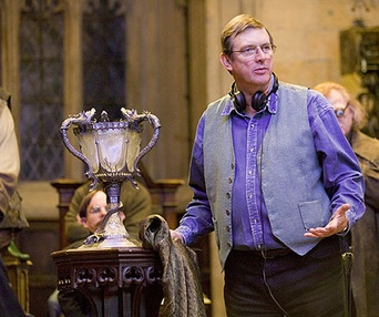 Scène du film Harry Potter et la coupe de feu