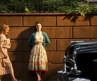 Une scène du film Brooklyn