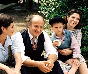 Scène du film La maison de Nina