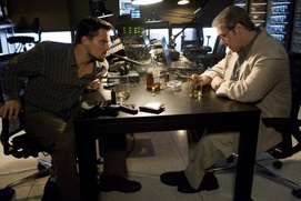 Scène du film Body of Lies Scène du film Body of Lies
