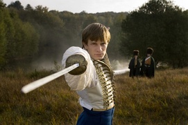 Scène du film Demain dès l'aube