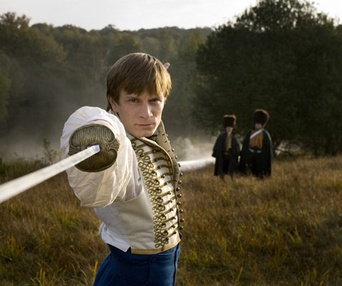 Scène du film Demain dès l'aube