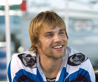 Scène du film Supercross