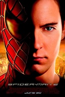 Affiche du film Spider-Man 2