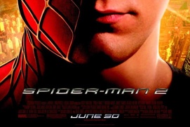 Affiche du film Spider-Man 2
