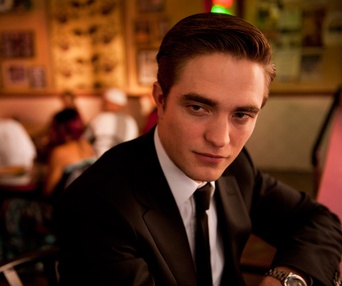 Une scène du film Cosmopolis