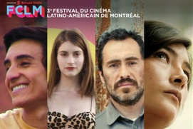Affiche du Festival Latino-Américain de Montréal Affiche du Festival Latino-Américain de Montréal