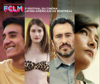 Affiche du Festival Latino-Américain de Montréal