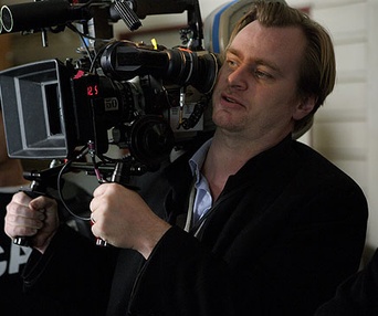 Scène du film Le prestige
