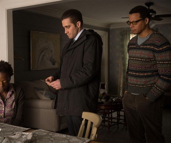 Une scène du film Prisoners
