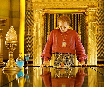 Scène du film Le guide galactique