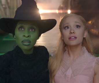 Images du film WICKED