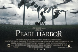 Affiche du film Pearl Harbor