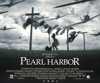 Affiche du film Pearl Harbor