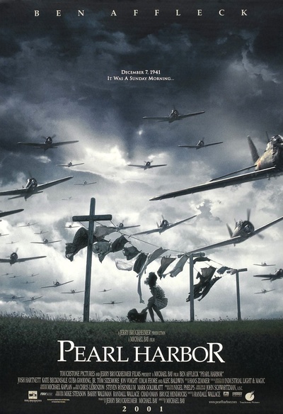 Affiche du film Pearl Harbor