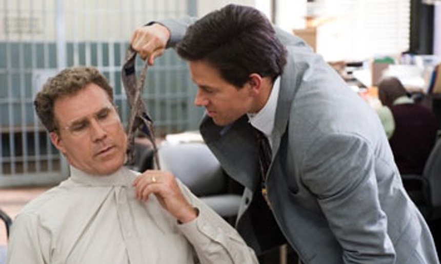 Une autre comédie pour Mark Wahlberg et Will Ferrell