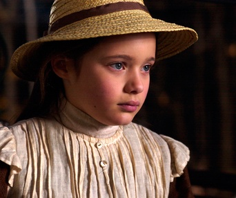 Scène du film Aurore