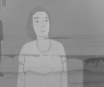 Une scène du film Ville Neuve