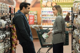 Une scène du film The Big Sick