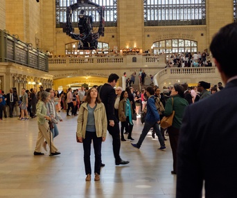 Une scène du film Puzzle