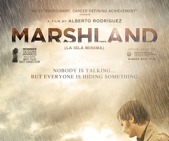 Affiche du film Marshland