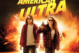 Affiche du film American Ultra