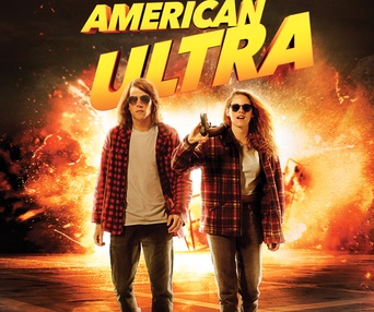 Affiche du film American Ultra