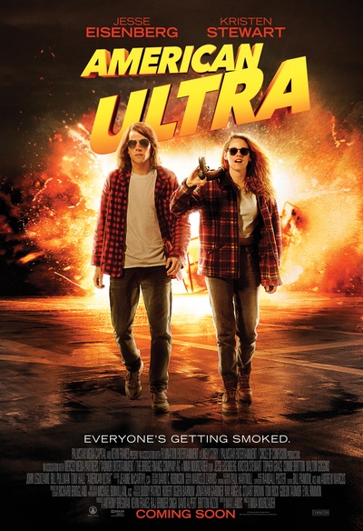 Affiche du film American Ultra