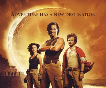 Scène du film Sahara