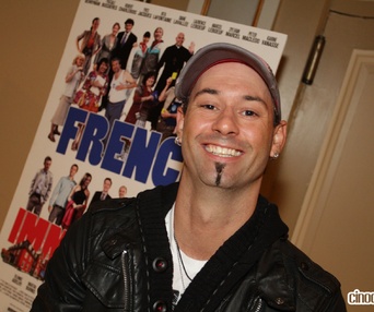 Sur le tapis rouge de French Immersion