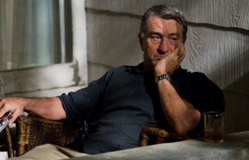Robert De Niro dans le film Stone
