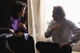 Scène du film Joueuse