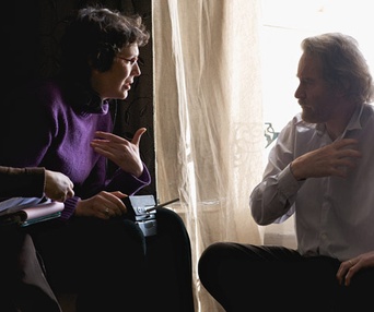 Scène du film Joueuse
