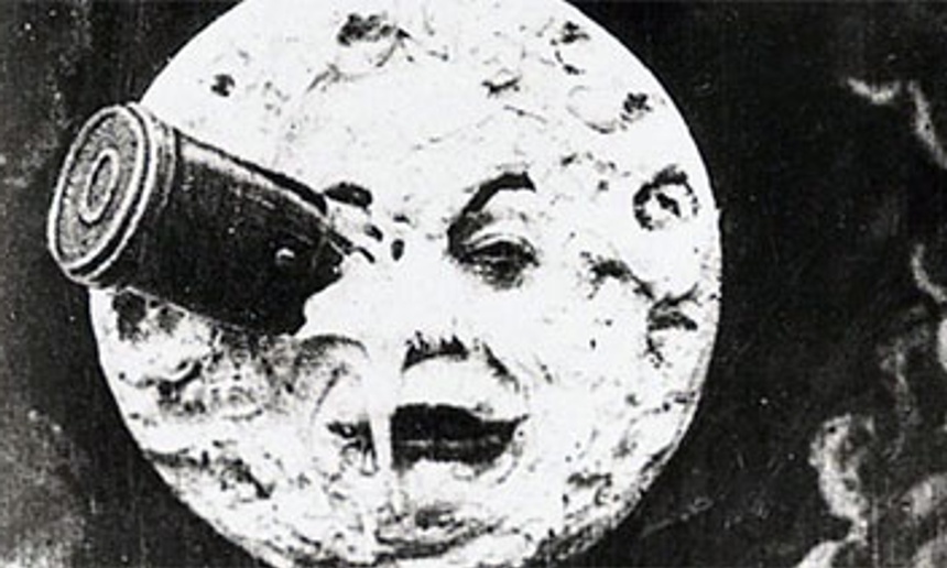 Cannes 2011 : Le voyage dans la lune de Georges Méliès présenté en couleur