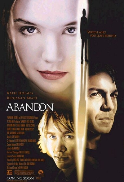 Affiche du film Abandon