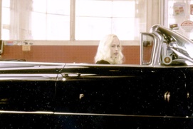 Scène du film Lost Highway
