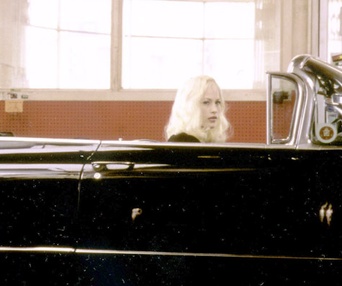 Scène du film Lost Highway