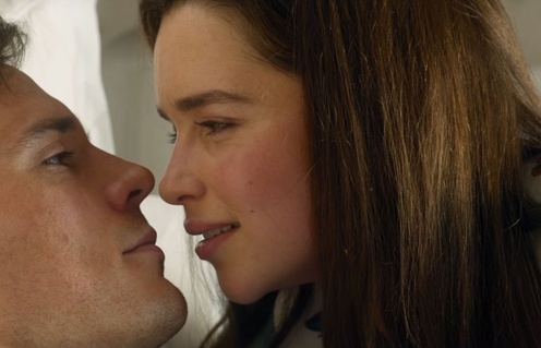 Une scène de Me Before You