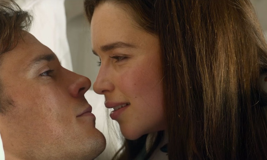Voyez la bande-annonce pour la romance Me Before You