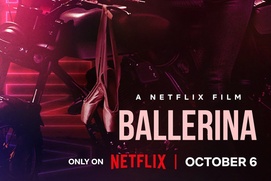 Affiche du film Ballerina
