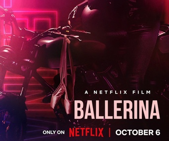 Affiche du film Ballerina