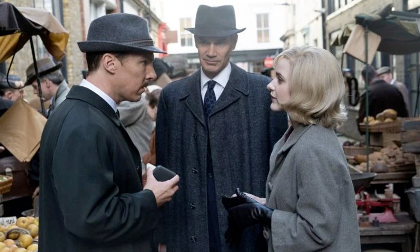 Bandes-annonces de la semaine : Benedict Cumberbatch dans le rôle d'un espion