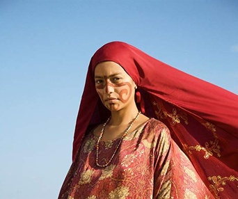 Une scène du film Birds of Passage