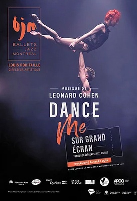 Dance Me - Les Ballets Jazz de Montréal